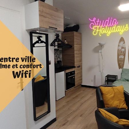 **Studio Holidays** Centre Ville 20 M2 Chalons-en-Champagne Exterior photo
